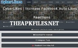 Cyberlikes-APK