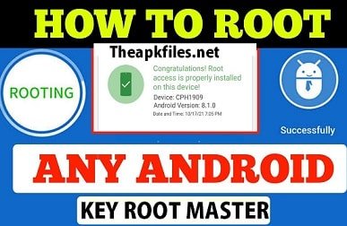 Key-Root-Master