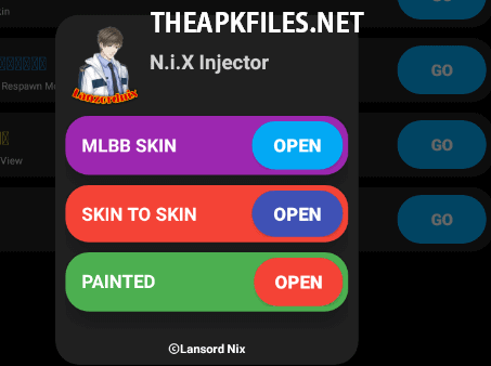 NIX-Injector