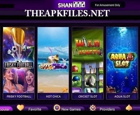 Shan234-APK