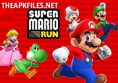 Super-Mario-Run