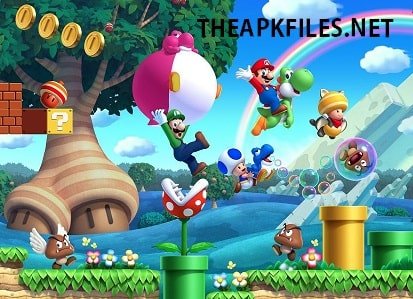 Super-Mario-Run