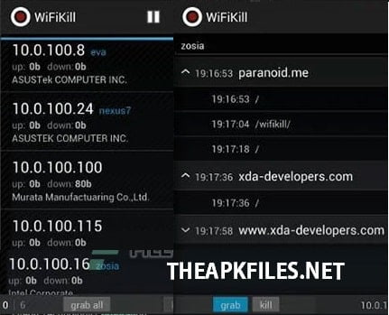 WiFiKill-APK