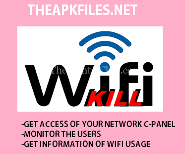 WiFiKill-APK