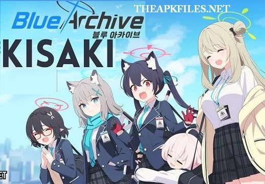 Kisaki-Blue-Archive-APK