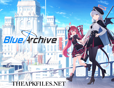Kisaki-Blue-Archive-APK