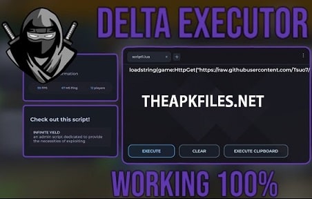 Delta-Executor-APK