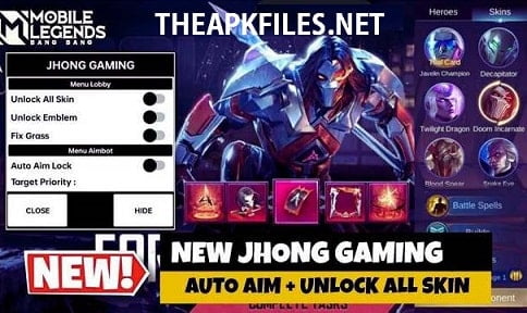 Jhong-Gaming-APK