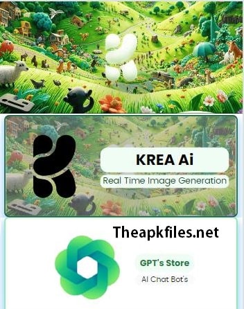 Krea-AI-Mod-APK