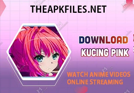 Kucing-Pink-APK