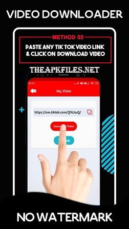 TikTok-Video-Downloader-APK