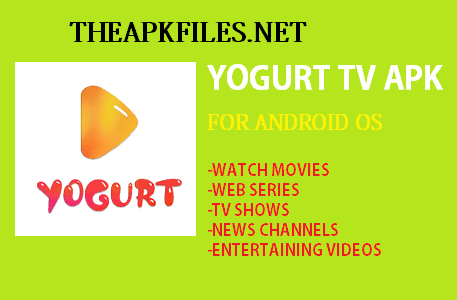 Yogurt-TV-APK