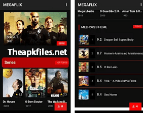 MegaFlix-APK