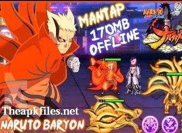 naruto-senki-baryon-mod-apk