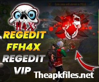 Regedit-FFH4X-VIP