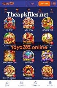 Taya365-APK