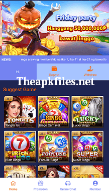 Taya365-APK