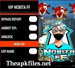 VIP-Nobita-FF
