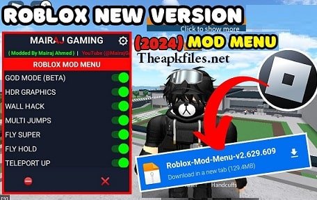 mairaj-gaming-roblox