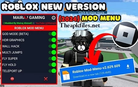 mairaj-gaming-roblox