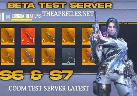 CODM-Test-Server