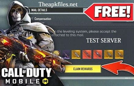CODM-Test-Server