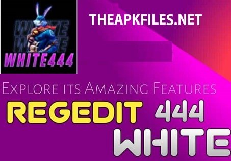Regedit-White444-apk