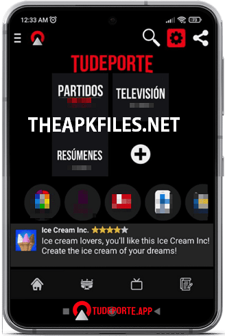 TuDeporte-APK