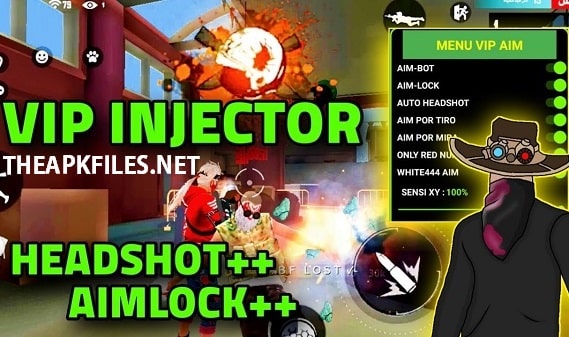 VIP-Injector-Free-Fire