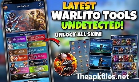 Warlito-Tools-apk