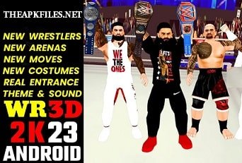 Wr3d-2K23-apk
