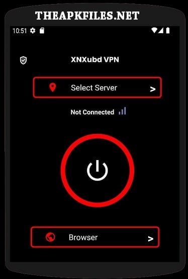 Xnxubd-VPN-Browser-apk