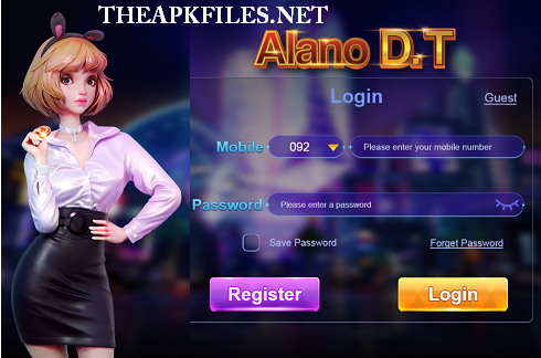 Alano-DT-2-APK
