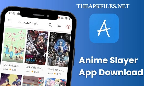 AnimeSlayer-APK