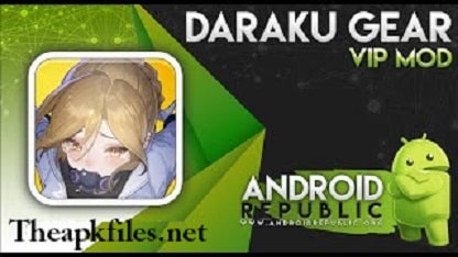 Daraku-Gear-APK