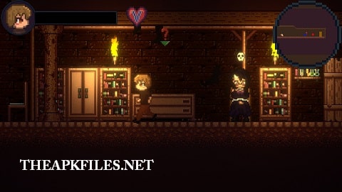 Drain-Mansion-APK