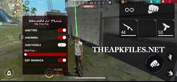 Gringo-XP-APK