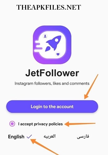 Jet-Followers-APK