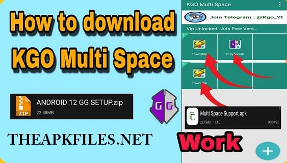 KGO-Multi-Space-apk