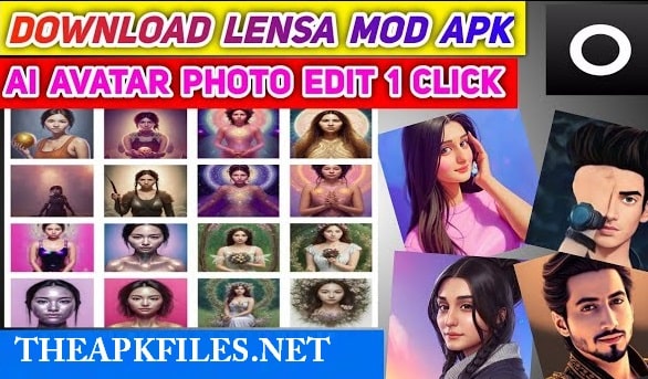 Lensa-AI-APK