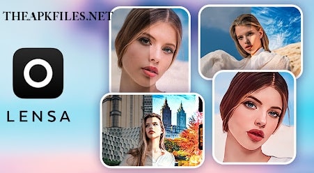 Lensa-AI-APK