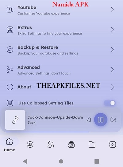 Namida-apk