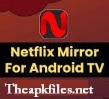 Netflix-Mirror-apk