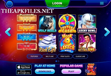 RSweeps-APK