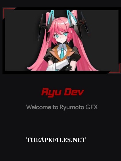 Ryumoto-GFX-APK