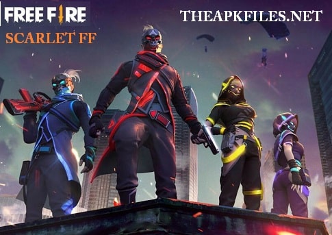 Scarlet-FF-Apk