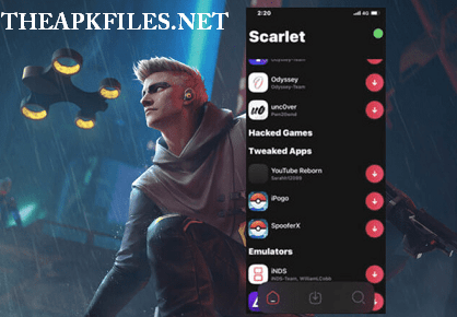 Scarlet-FF-Apk