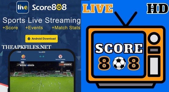 Score808-APK