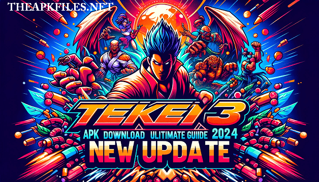 Tekken-3-APK