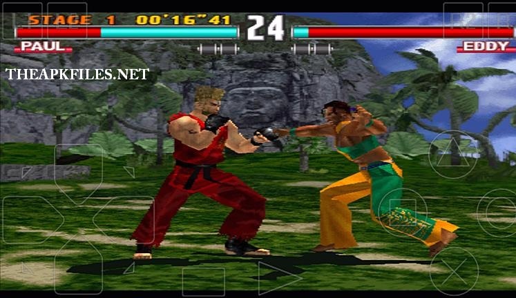 Tekken-3-APK